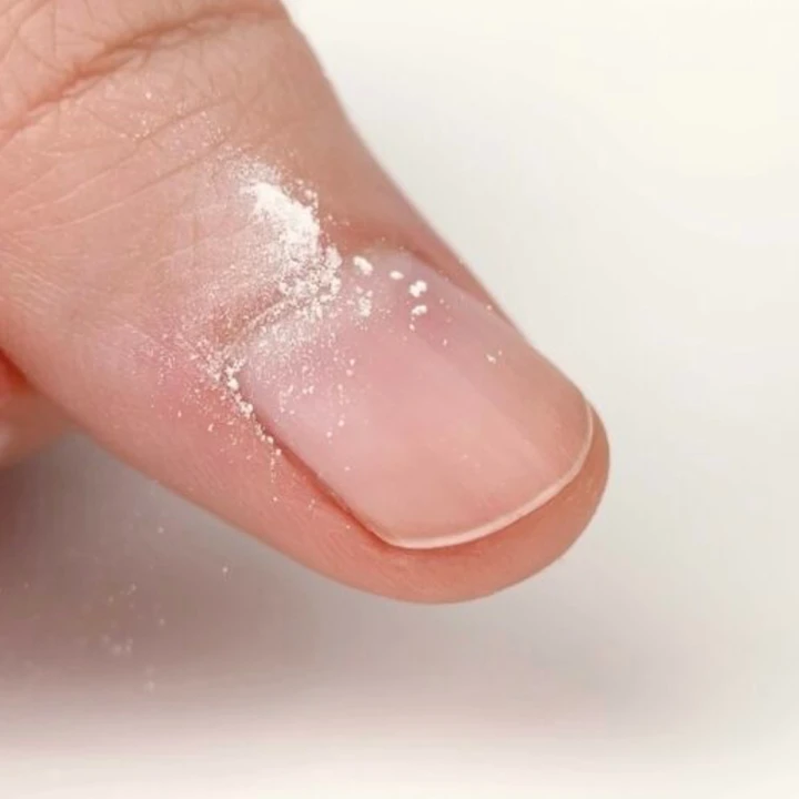 Тальк для маникюра и педикюра RESULTUM (80 г Talc Powder)