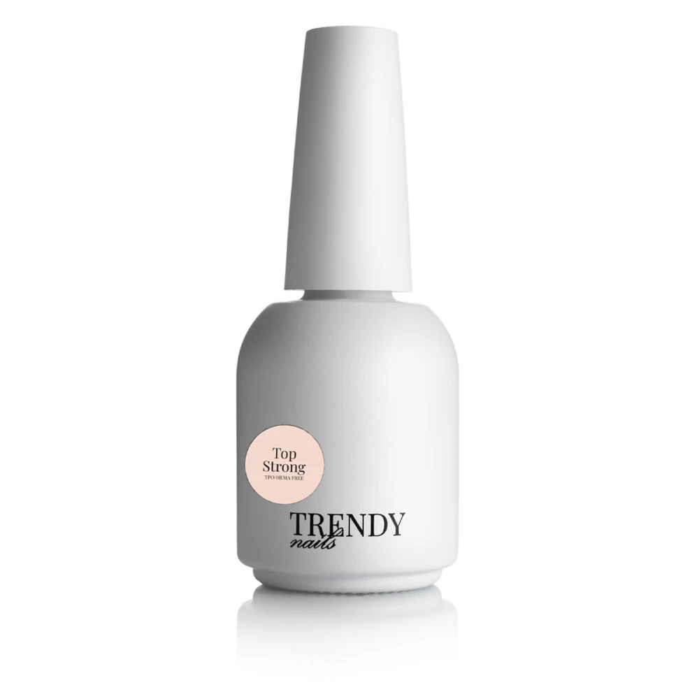 Топ прозрачный Trendy Nails (Strong HFTF 10 мл)