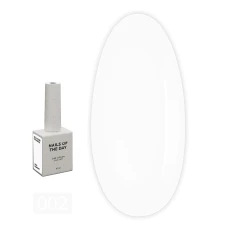 Гель-лак NailSofTheDay 10 мл (002 White French)