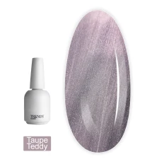 Гель-лак кошачий глаз TrendyNails HFTF (Taupe Teddy Gummy Bear 10 мл)