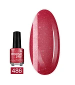 Лак для ногтей CND Creative Play 13,6 мл (486 Revelry Red)
