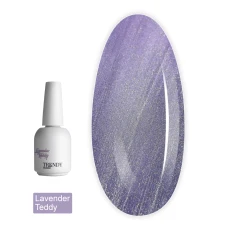 Гель-лак котяче око TrendyNails HFTF (Lavender Teddy Gummy Bear 10 мл)