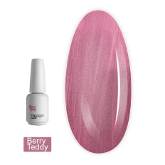 Гель-лак кошачий глаз TrendyNails HFTF (Berry Teddy Gummy Bear 5 мл)
