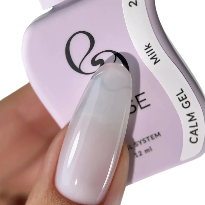 Гель для укрепления Else (Calm gel 02 Milk 12 мл)