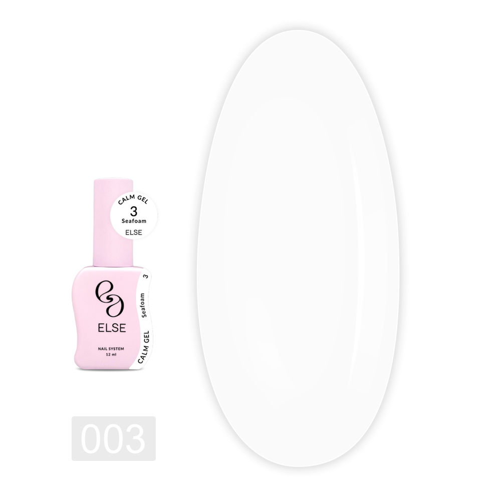 Гель для укрепления Else (Calm gel 03 Seafom 12 мл)