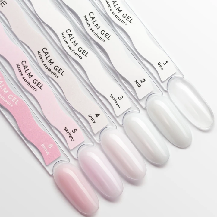 Гель для укрепления Else (Calm gel 04 Lotus 12 мл)