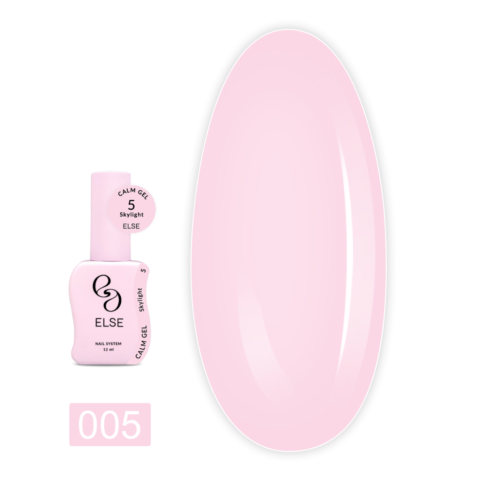 Гель для укрепления Else (Calm gel 05 Skylight 12 мл)