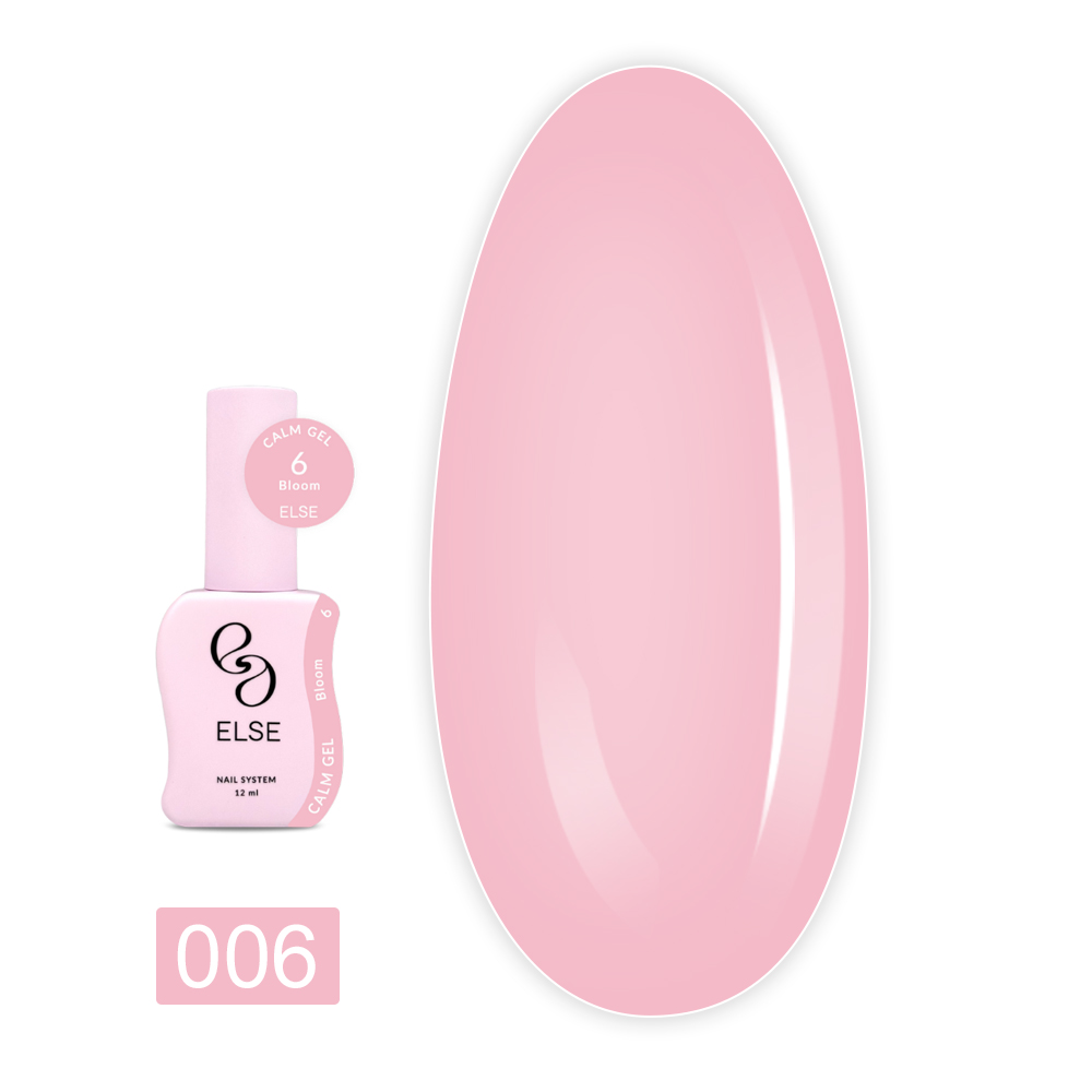 Гель для укрепления Else (Calm gel 06 Bloom 12 мл)
