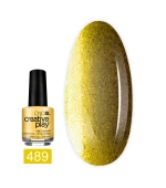 Лак для ногтей CND Creative Play 13,6 мл (489 Foiled Again)