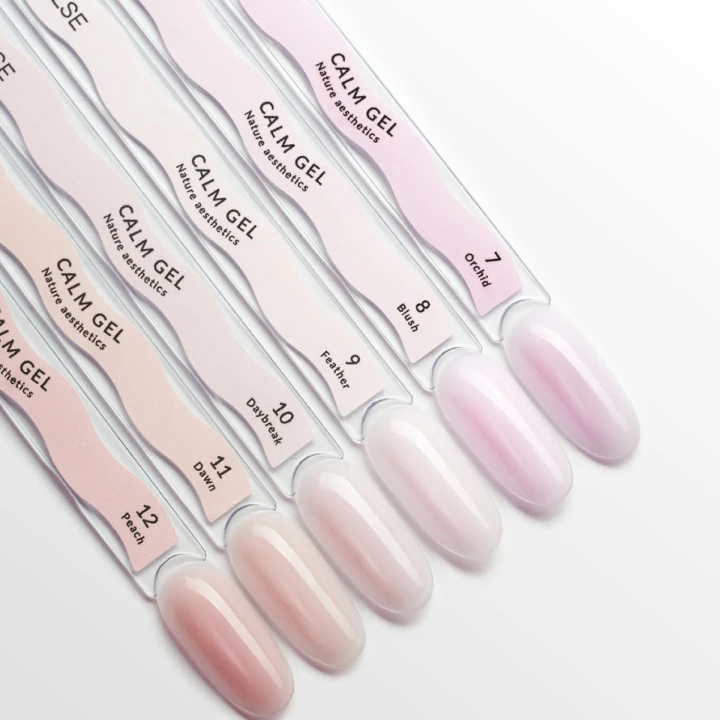 Гель для укрепления Else (Calm gel 12 Peach 12 мл)