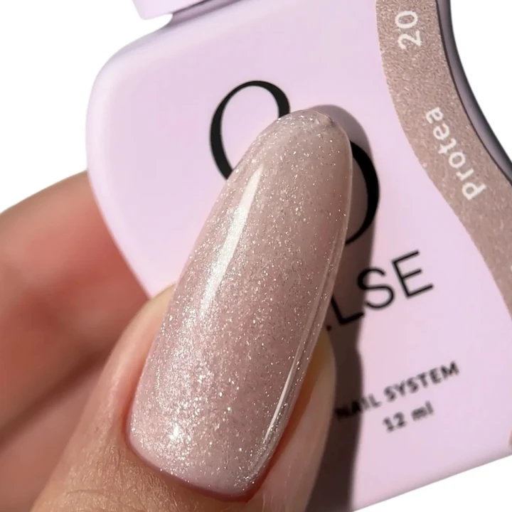 Гель для укрепления Else (Calm gel 20 Protea 12 мл)