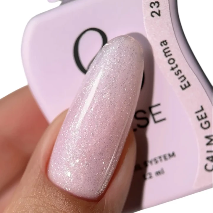 Гель для укрепления Else (Calm gel 23 Eustoma 12 мл)