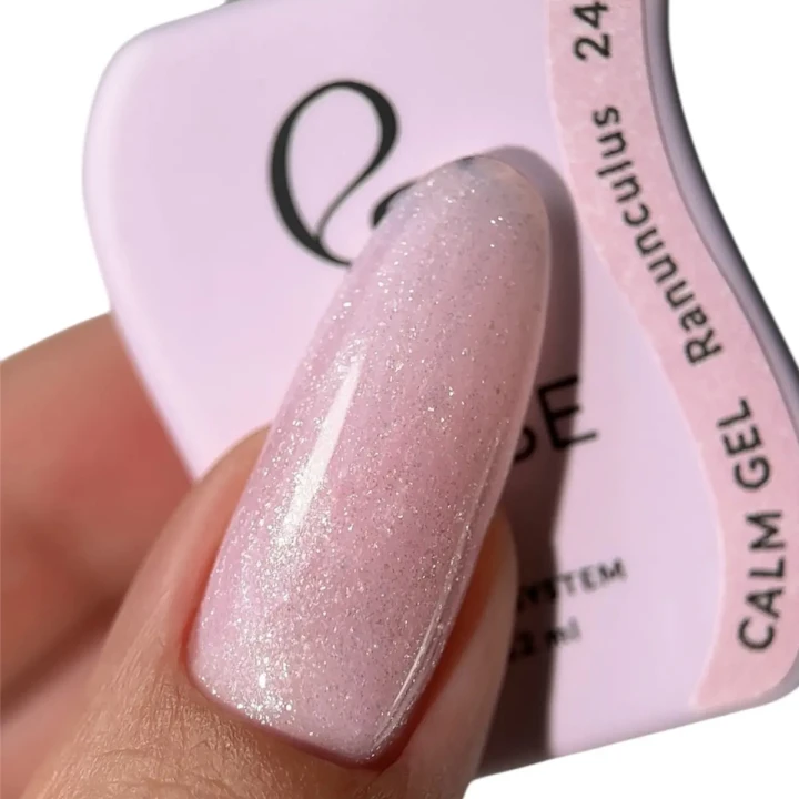 Гель для укрепления Else (Calm gel 24 Ranunculus 12 мл)