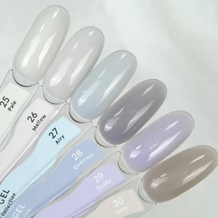 Гель для укрепления Else (Calm gel 29 Dusky 12 мл)