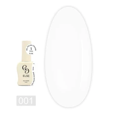 Гель-лак для нігтів Else 12 мл (Colour 01 Snow)