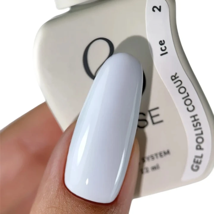 Гель-лак для нігтів Else 12 мл (Colour 02 Ice)
