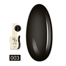 Гель-лак для ногтей Else 12 мл (Colour 03 Coal)