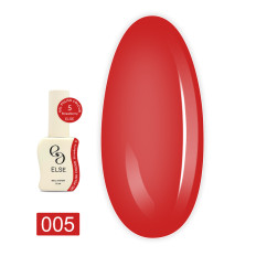 Гель-лак для ногтей Else 12 мл (Colour 05 Strawberry)