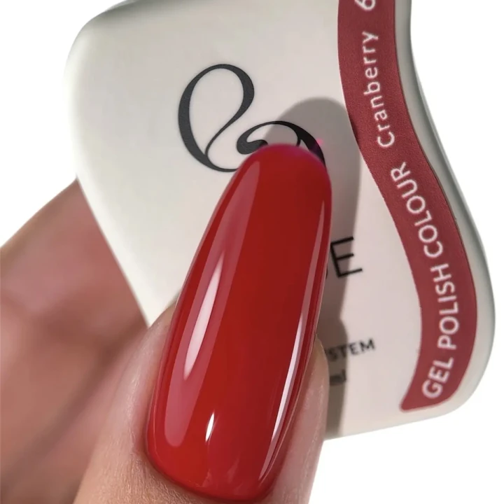Гель-лак для нігтів Else 12 мл (Colour 06 Cranberry)