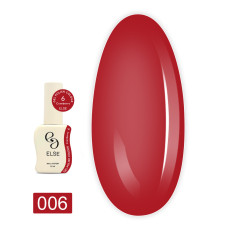 Гель-лак для ногтей Else 12 мл (Colour 06 Cranberry)