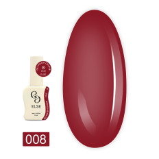 Гель-лак для ногтей Else 12 мл (Colour 08 Chili)
