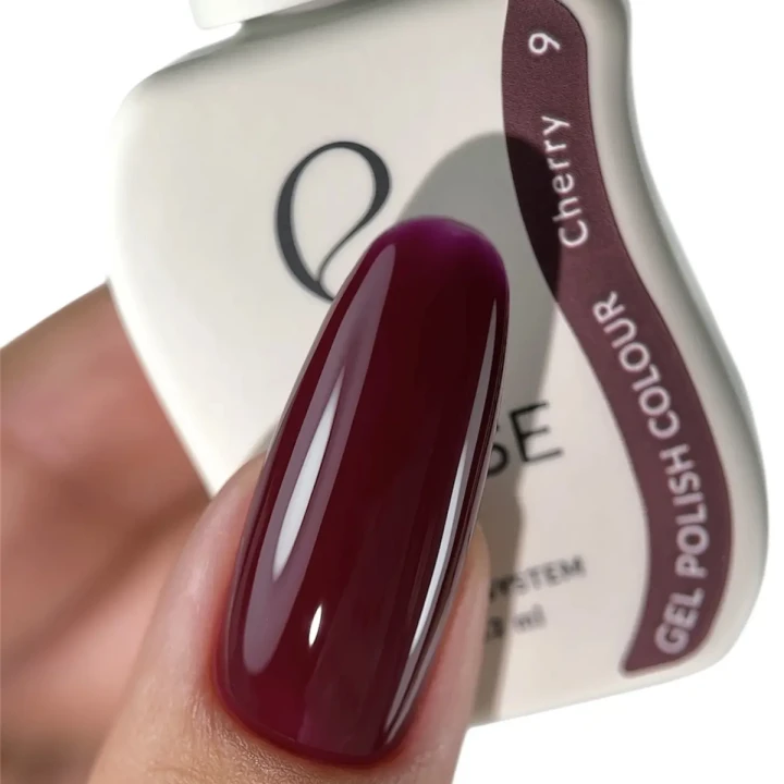 Гель-лак для нігтів Else 12 мл (Colour 09 Cherry)