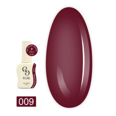 Гель-лак для ногтей Else 12 мл (Colour 09 Cherry)