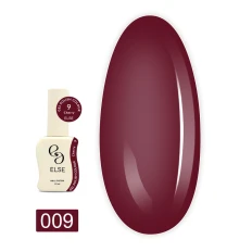 Гель-лак для нігтів Else 12 мл (Colour 09 Cherry)