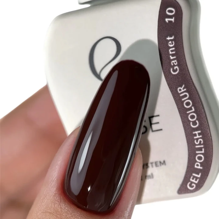 Гель-лак для нігтів Else 12 мл (Colour 10 Garnet)
