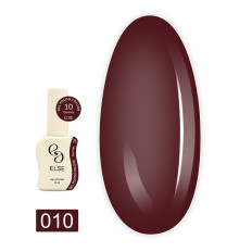 Гель-лак для ногтей Else 12 мл (Colour 10 Garnet)