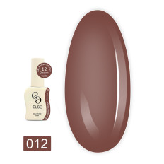 Гель-лак для ногтей Else 12 мл (Colour 12 Chestnut)