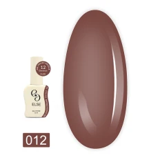 Гель-лак для нігтів Else 12 мл (Colour 12 Chestnut)