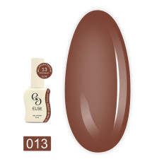 Гель-лак для ногтей Else 12 мл (Colour 13 Cinnamon)