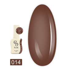 Гель-лак для нігтів Else 12 мл (Colour 14 Bark)