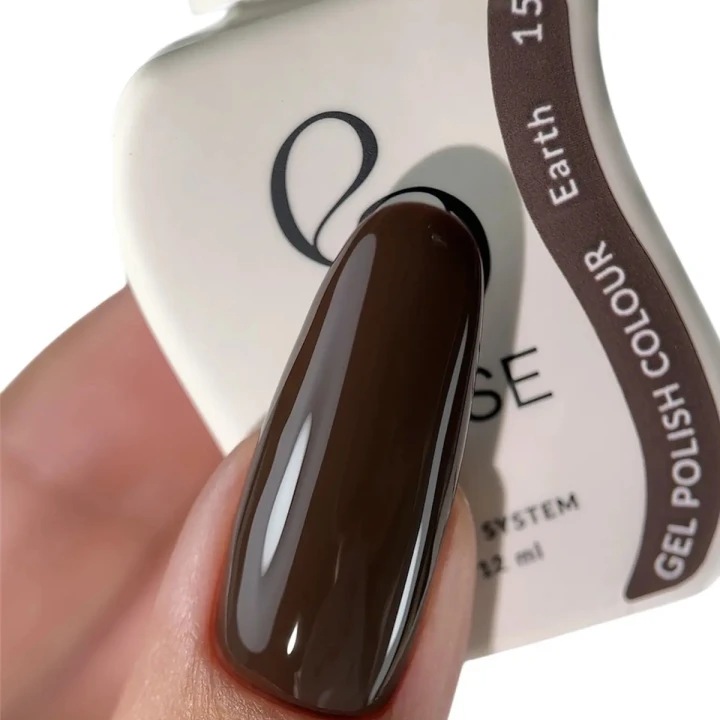 Гель-лак для нігтів Else 12 мл (Colour 15 Earth)