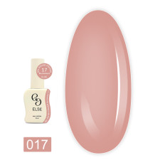 Гель-лак для ногтей Else 12 мл (Colour 17 Buckwheat)