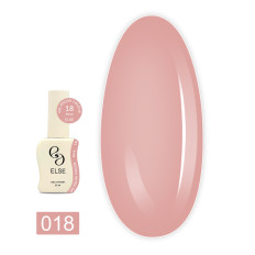 Гель-лак для ногтей Else 12 мл (Colour 18 Rose)