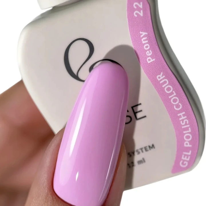 Гель-лак для нігтів Else 12 мл (Colour 22 Peony)