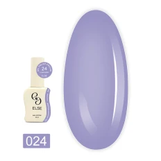 Гель-лак для нігтів Else 12 мл (Colour 24 Lavender)
