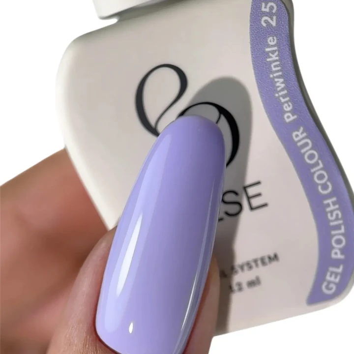 Гель-лак для нігтів Else 12 мл (Colour 25 Periwinkle)