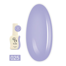 Гель-лак для ногтей Else 12 мл (Colour 25 Periwinkle)