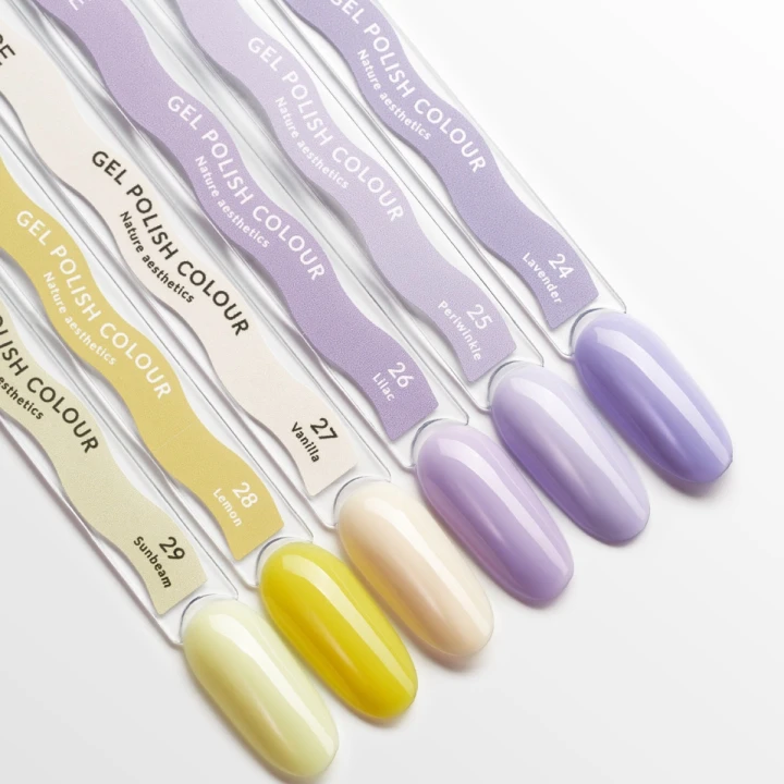 Гель-лак для нігтів Else 12 мл (Colour 26 Lilac)