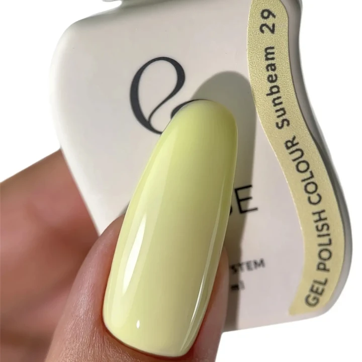 Гель-лак для нігтів Else 12 мл (Colour 29 Sunbeam)