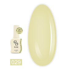 Гель-лак для ногтей Else 12 мл (Colour 29 Sunbeam)