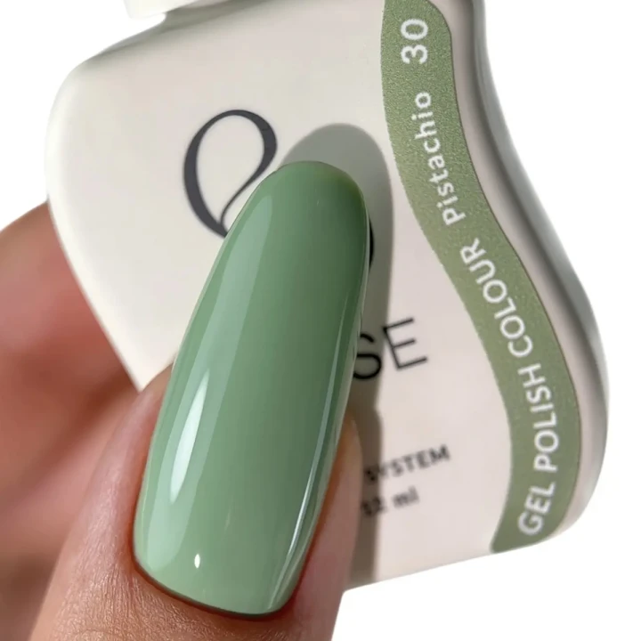 Гель-лак для нігтів Else 12 мл (Colour 30 Pistashio)