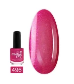 Лак для ногтей CND Creative Play 13,6 мл (496 Cherry-Glo-Round)