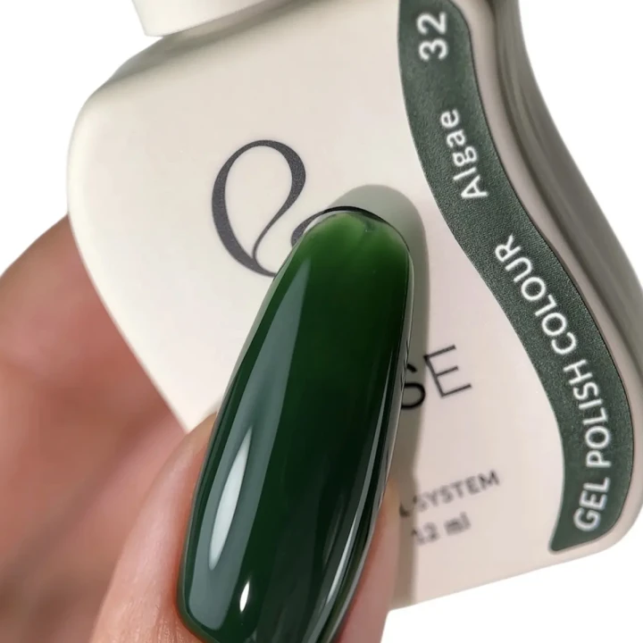 Гель-лак для нігтів Else 12 мл (Colour 32 Algae)