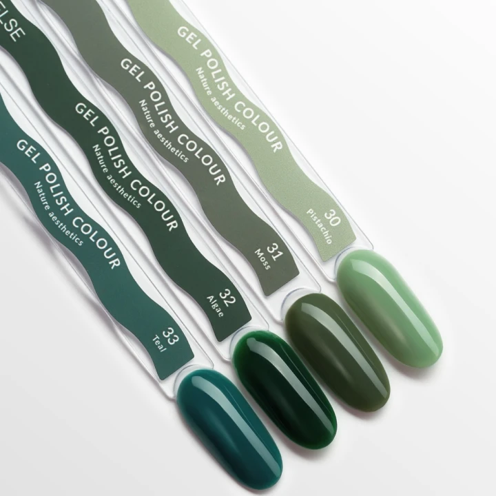 Гель-лак для нігтів Else 12 мл (Colour 32 Algae)