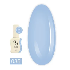 Гель-лак для нігтів Else 12 мл (Colour 35 Glacier)