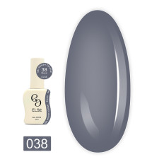 Гель-лак для ногтей Else 12 мл (Colour 38 Storm)
